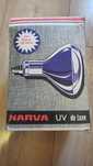 Żarówka lampa UV 300W NARVA Solarium