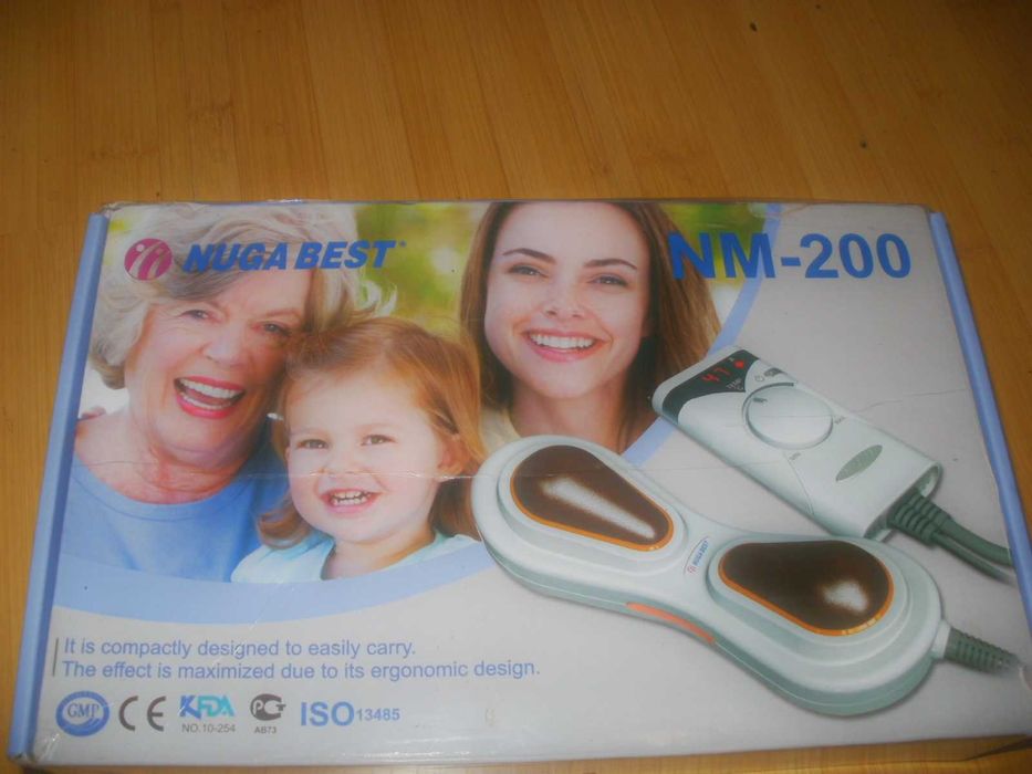 Турманієвий  проектор  NUGA BEST  NM -200