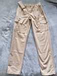 Spodnie damskie cargo Sinsay r. M