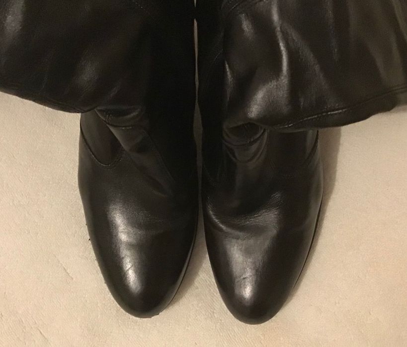 Botas Nero Giardini