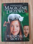 Magiczne drzewo tajemnica mostu książka dla dzieci