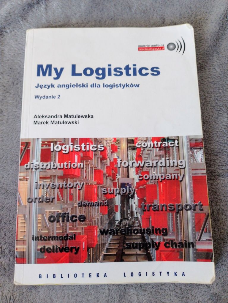 My Logistics - język angielski dla logistyków