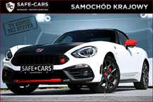 Abarth 124 SALON POLSKA / FV VAT / Gwarancja ASO / Climatronic / Nawigacja