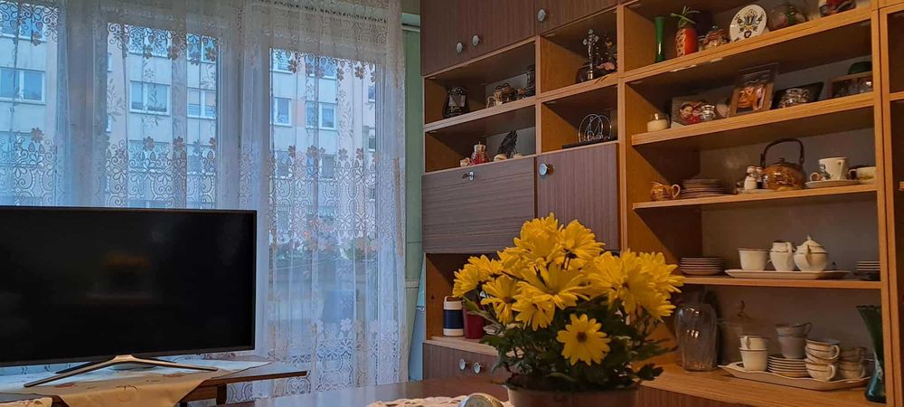 REZERWACJA - Mieszkanie na parterze przy ulicy Różanej 2