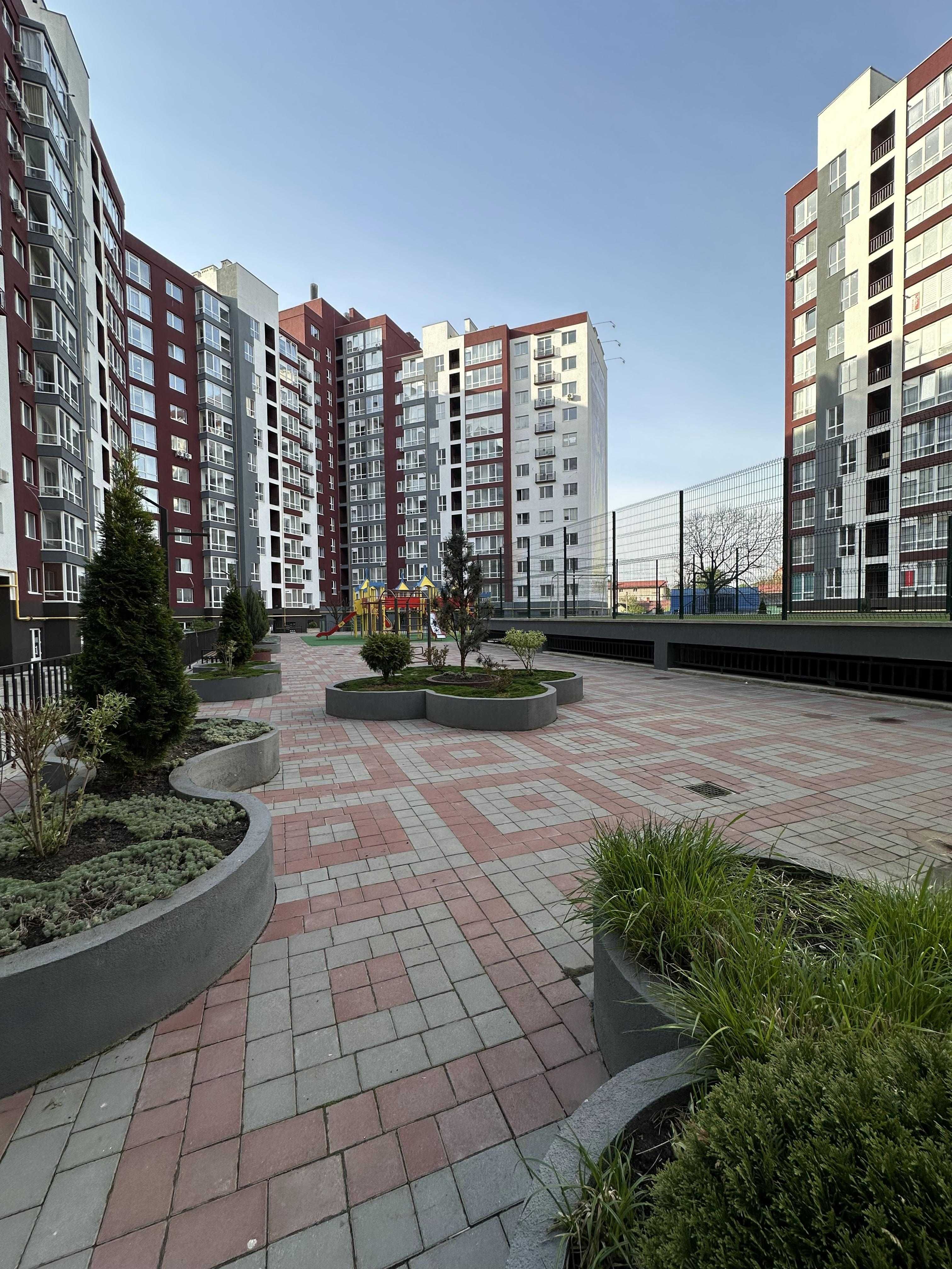 Продам квартиру в центрі, двокімнатна,Княгинин,2 кімн, Галицька