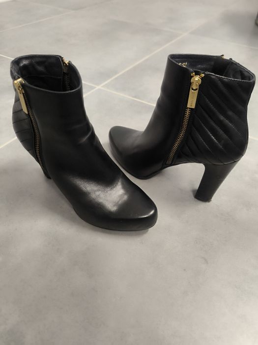 Buty damskie skórzane Gino Rossi