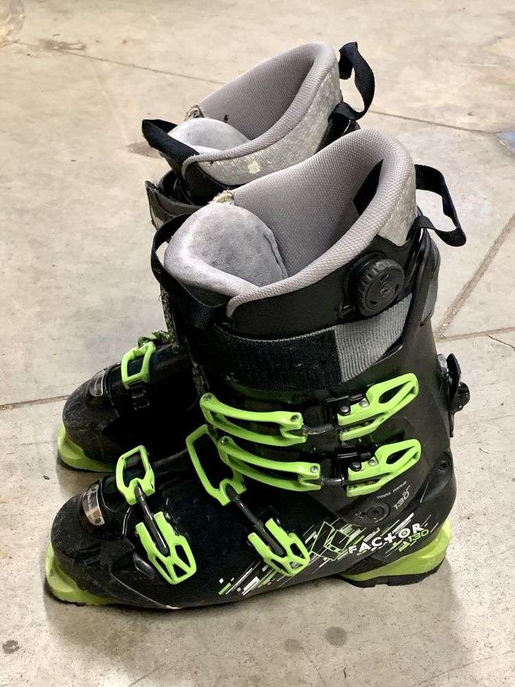 Buty skitourowe 27,5 Black Diamond Factor 130