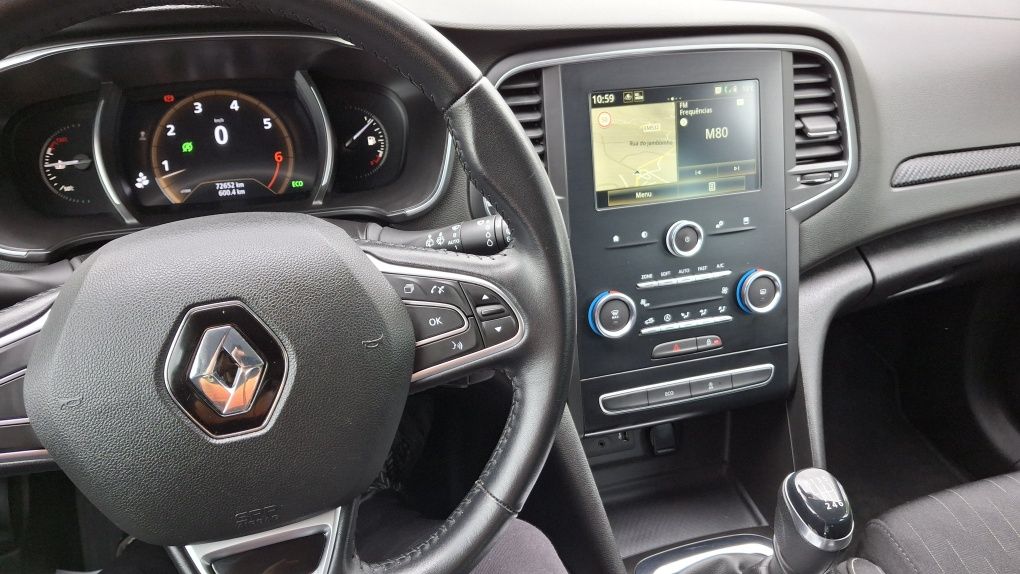 Renault Megane Limited 2019