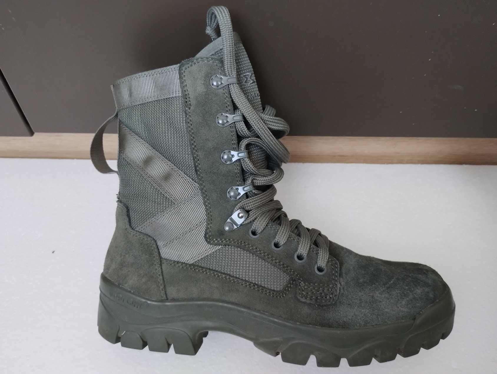 Берці літні (берцы) Garmont bifida wide T8