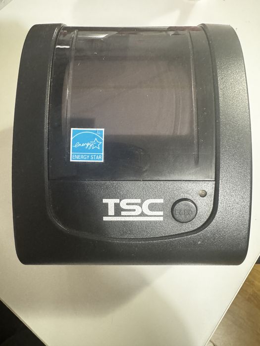 Drukarka termiczna TSC DA220 LAN do etykiet kurier