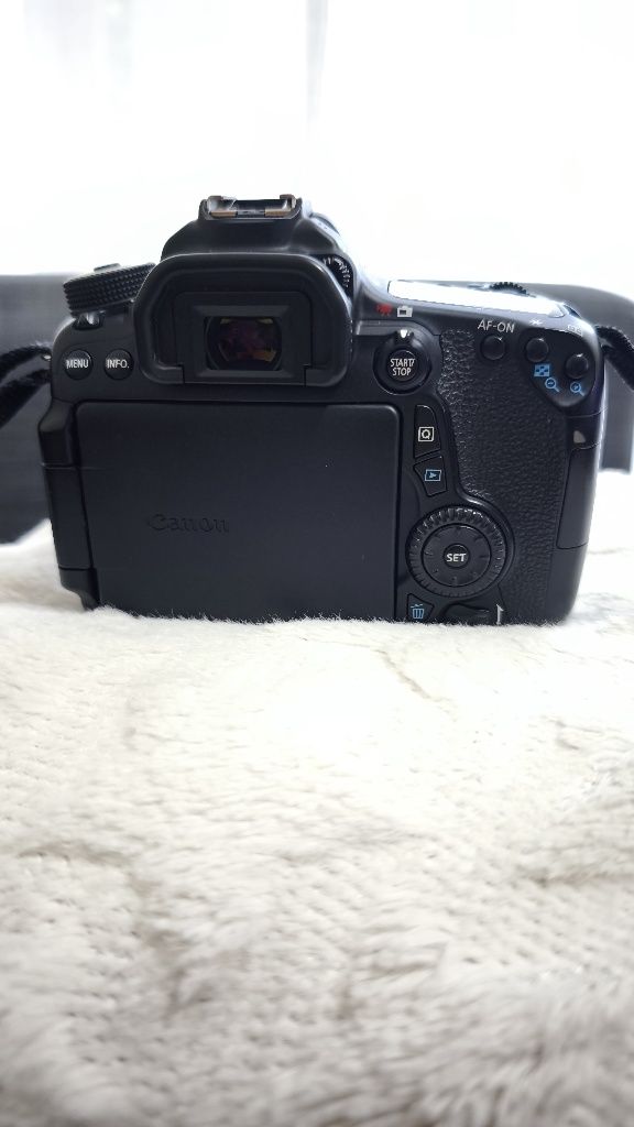 Canon EOS 70D 20,2 megapixel
