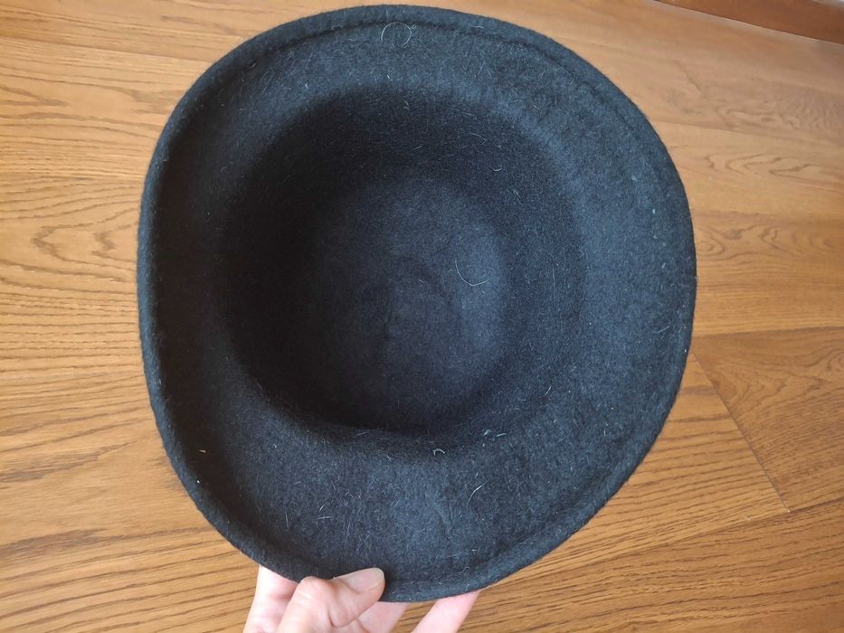 Жіноча фетрова шляпа, капелюх