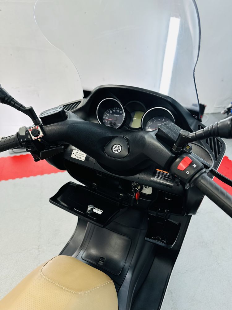 скутер Yamaha Majesty 400cc в ідеальному стані тільки з Японії