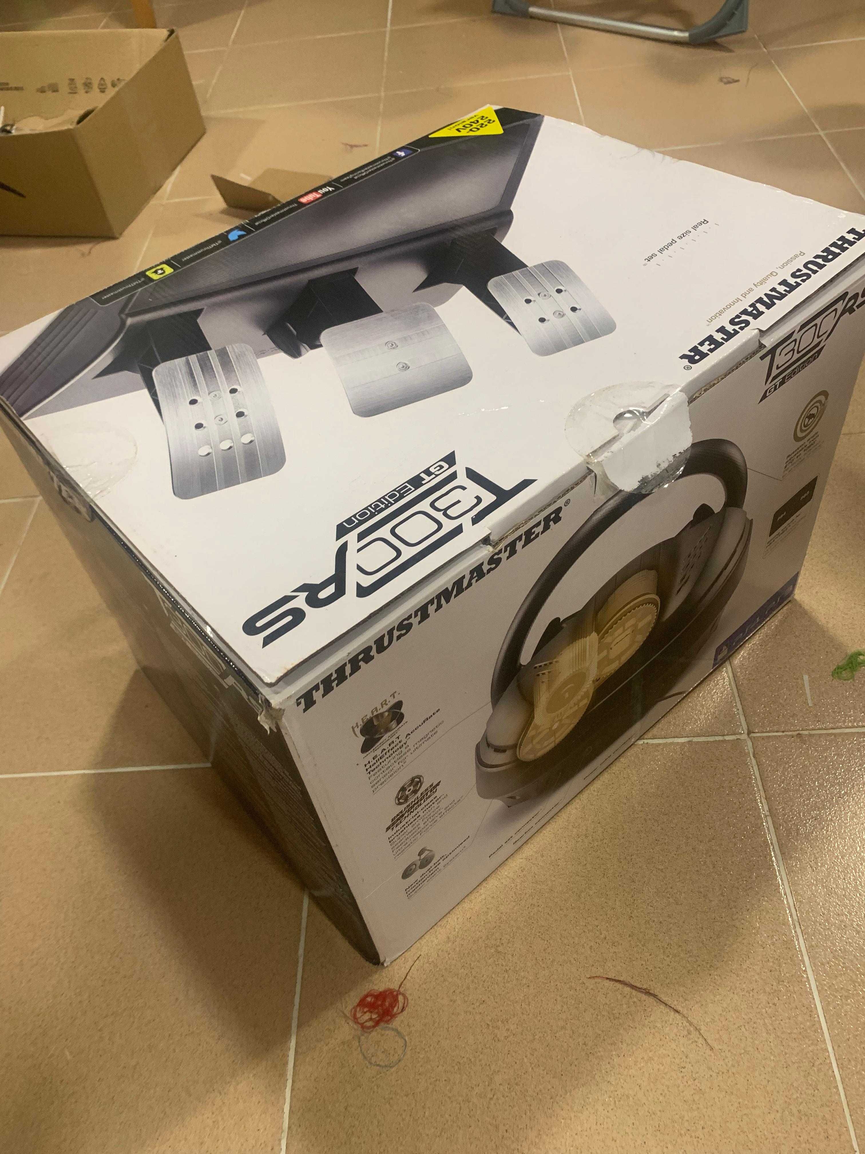 Thrustmaster t300 rs gt
