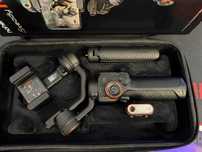 Gimbal do telefonu HOHEM iSTEADY M7