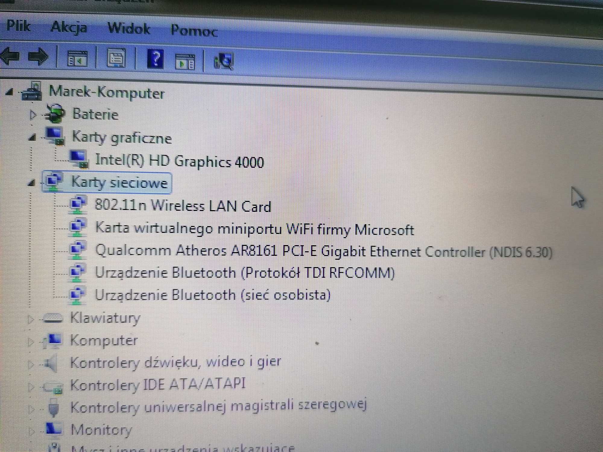 Asus X75A 17'' core i5