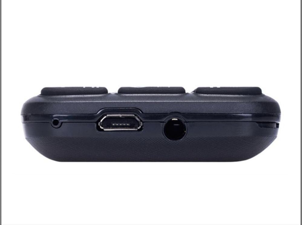 Ergo B182 Dual Sim Black цікавий імей