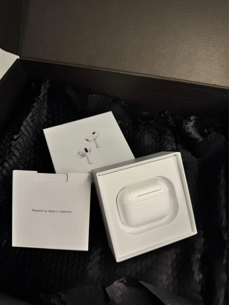 Apple AirPods Pro 2 (2. generacja)