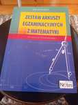 Zestaw arkuszy egzaminacyjnych
