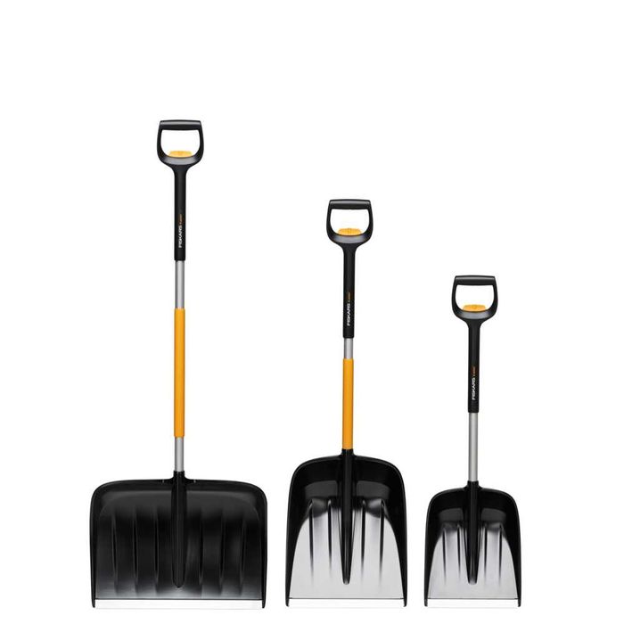 Лопата телескопічна Fiskars X-series 1057188, 1057189, 1057187