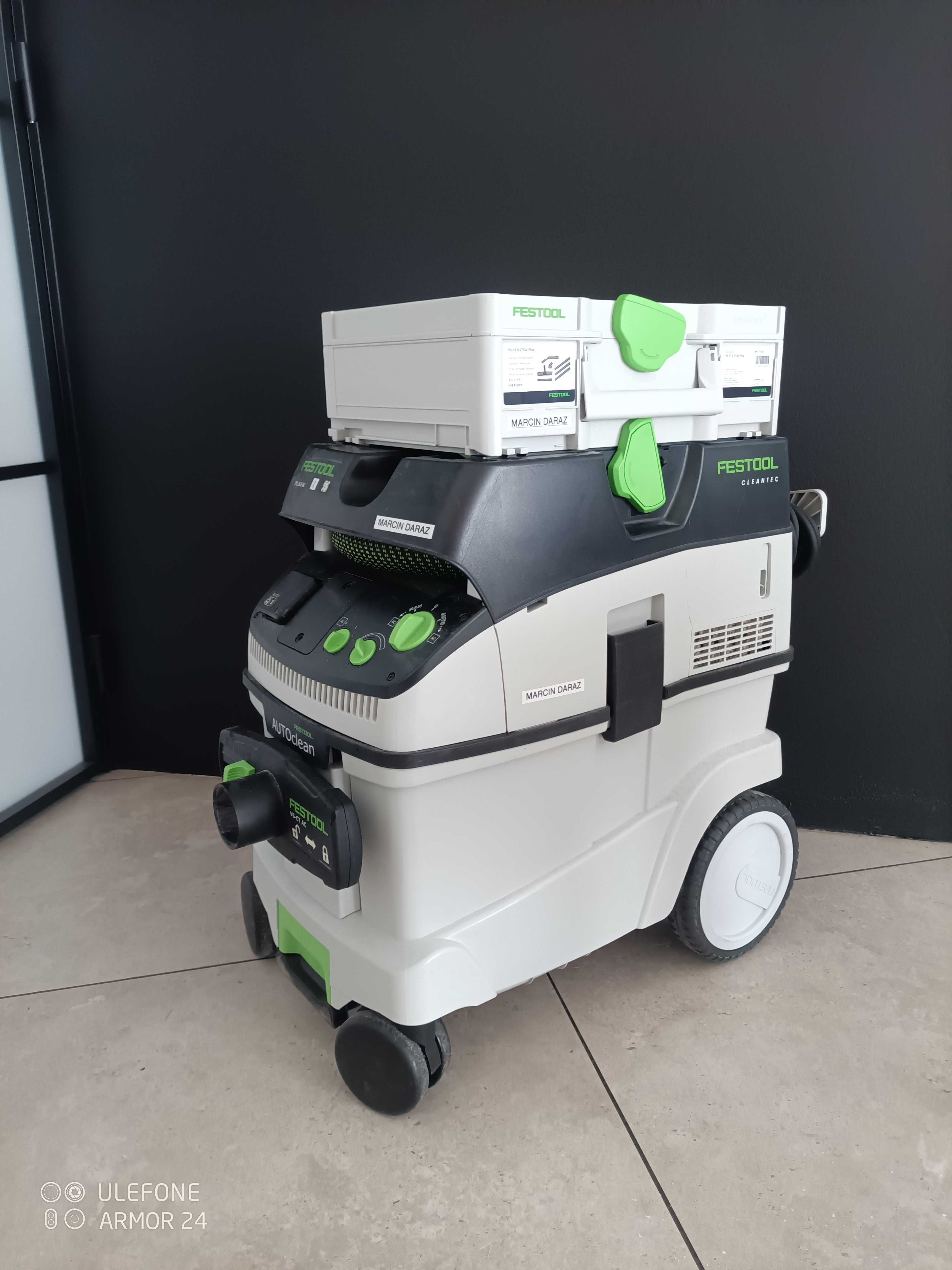 Festool CTL 36 E AC