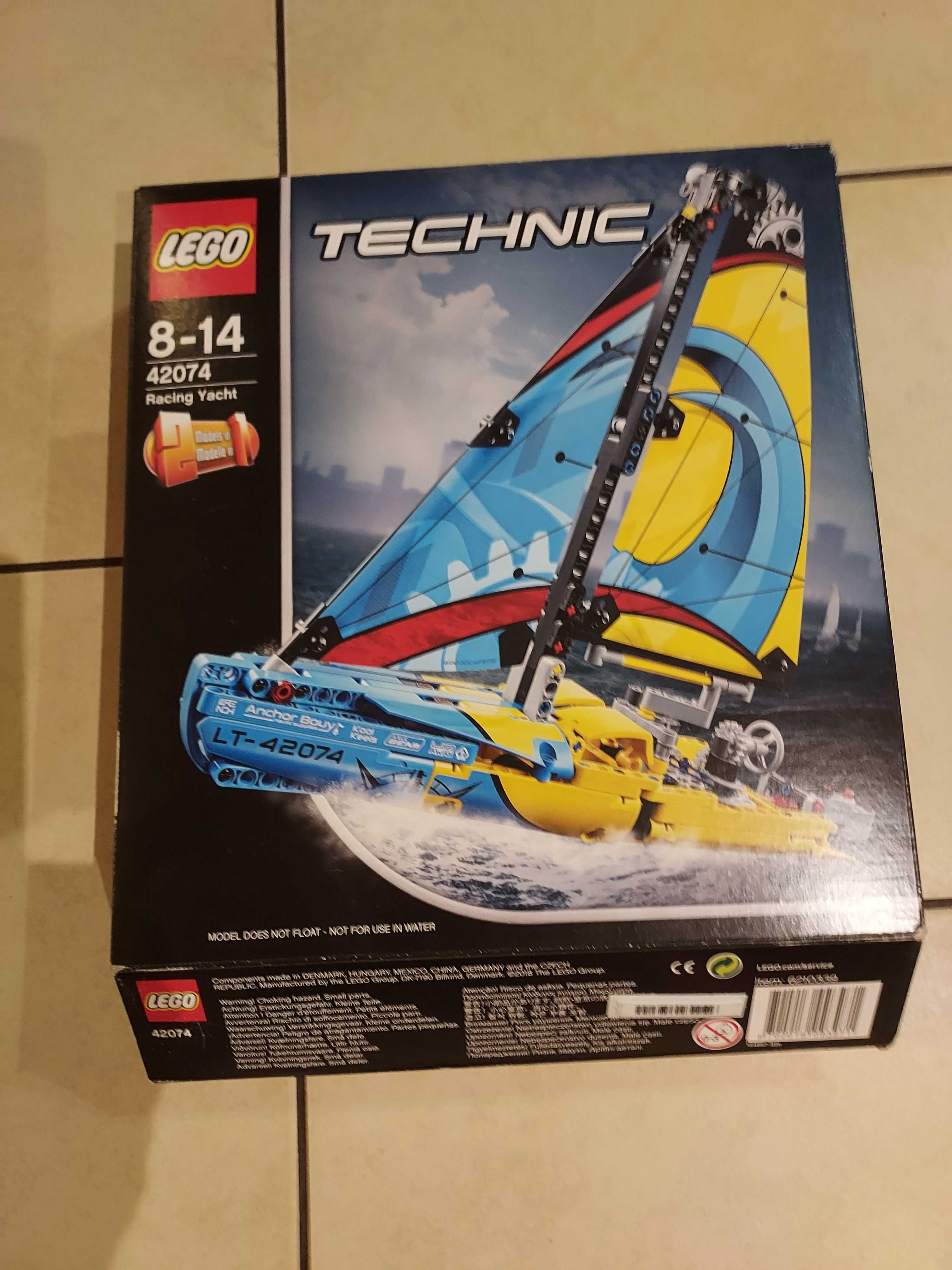 Lego Technic 42074