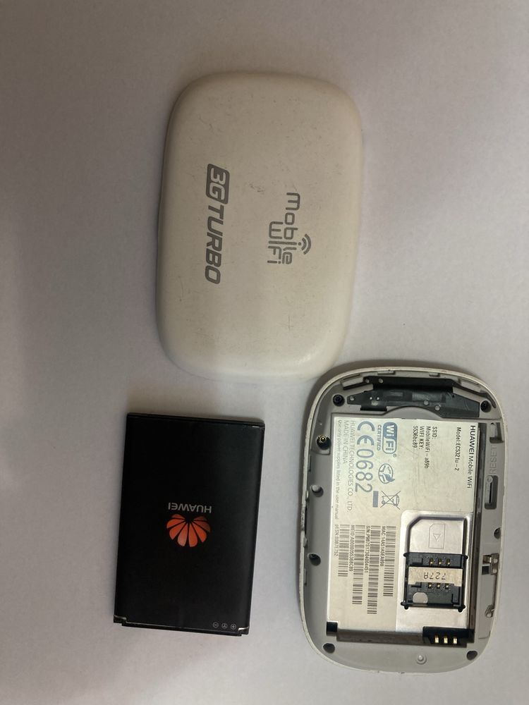Wi Fi Huawei ec5321u-2