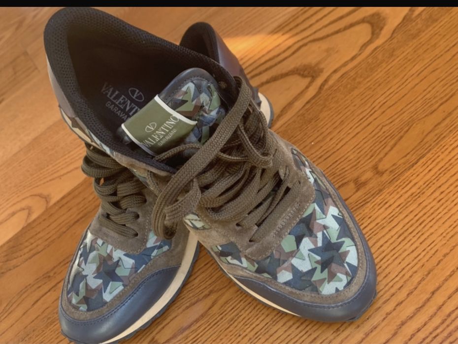 Sneakersy Valentino Garvani r 42