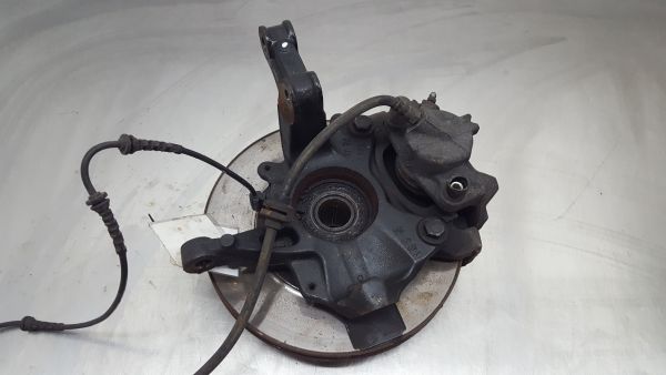 Manga de eixo frente esquerda RENAULT Megane III Coupé (DZ0/1_)