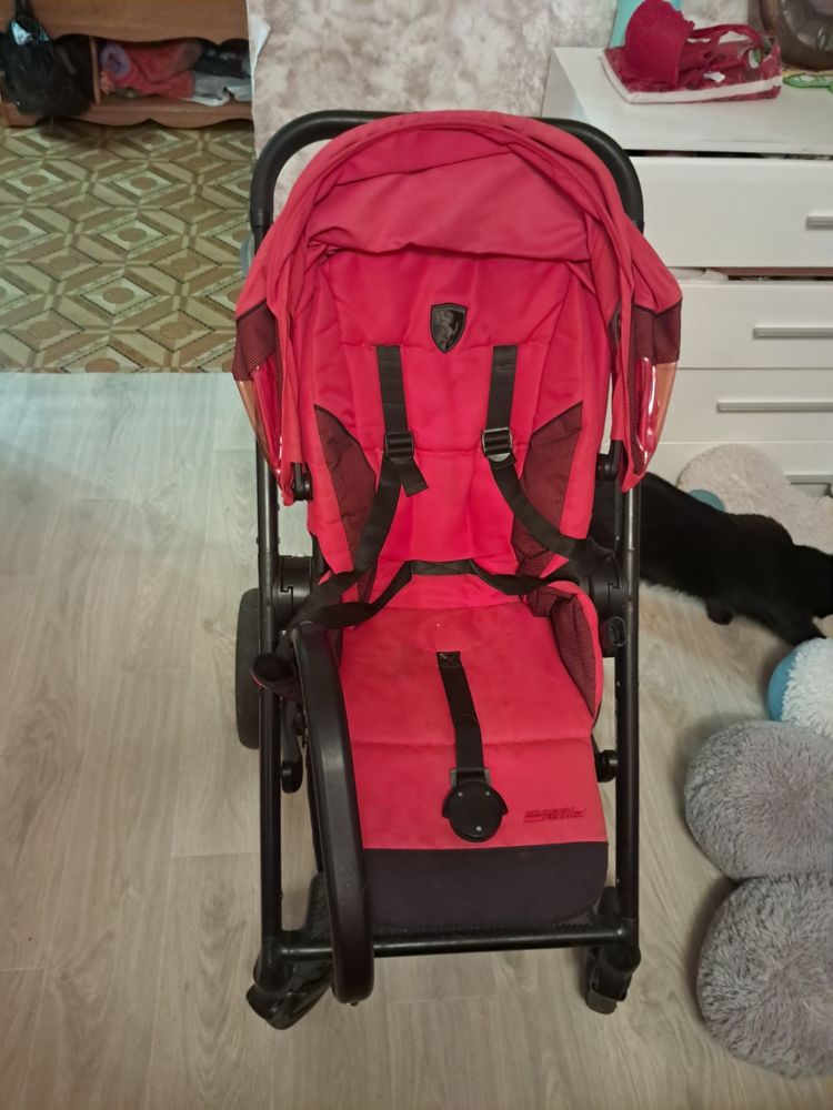 Коляска cybex