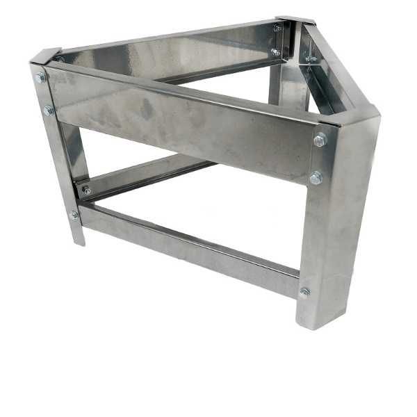 Stojak Podstawa pod odstojnik o poj. 55-150L (nierdzewny)