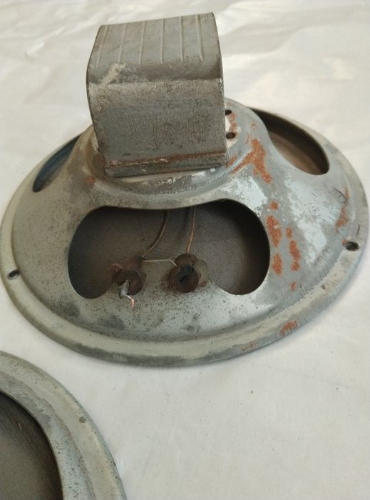 Динамики 2гд3м для лампового радио