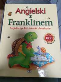 Angielski z Franklinem słownik obrazkowy dla dzieci
