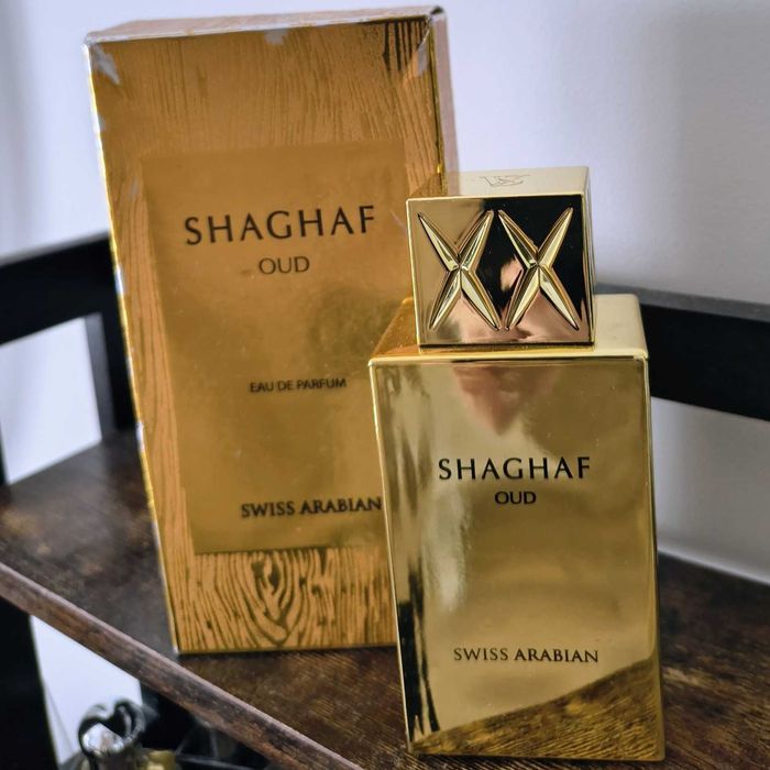 Swiss Arabian Shaghaf Oud 75 ml