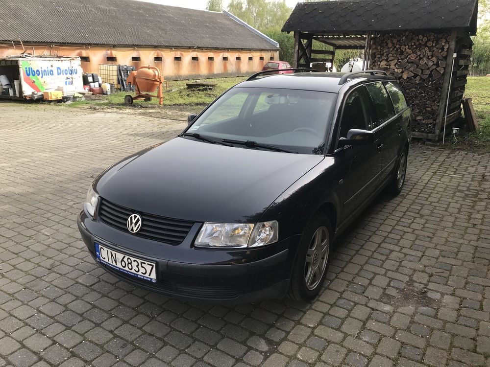 Volkswagen passat b5