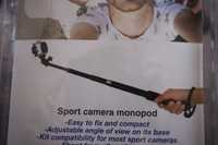 Selfie-Stick / Monopé para GoPro/Action Cam