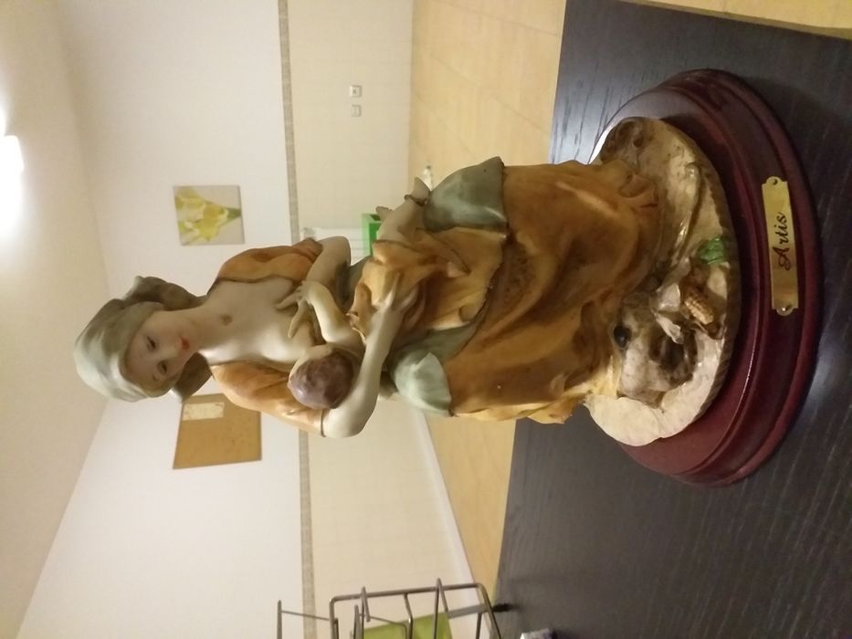 Peça decorativa Artis