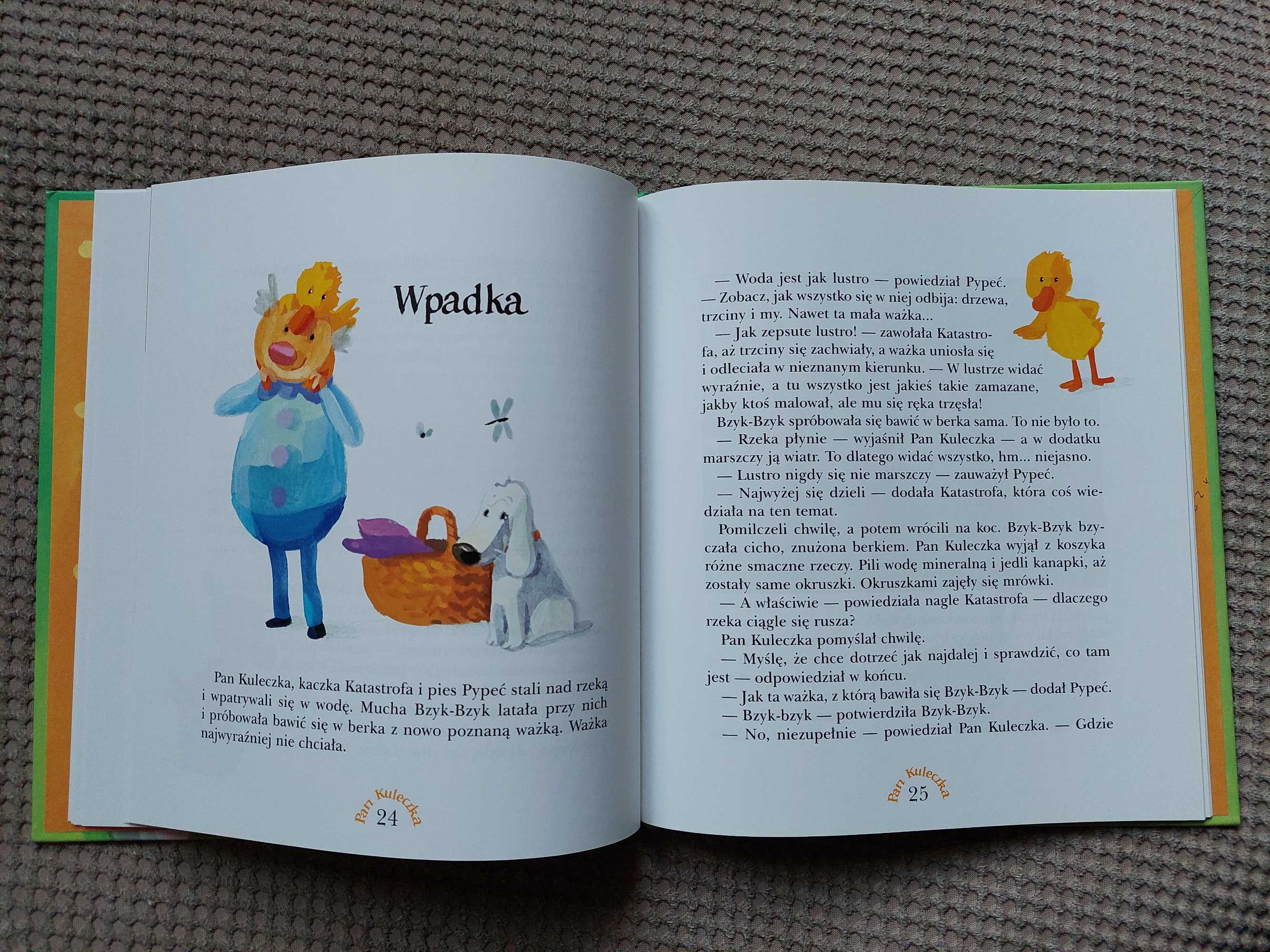 nowa! "PAN KULECZKA. Skrzydła" Wojciech Widłak