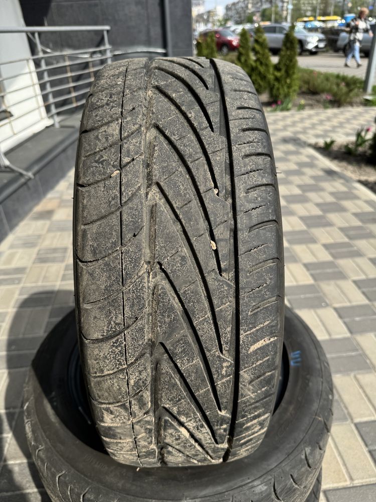 Літня гума Nitto 205/55 R16