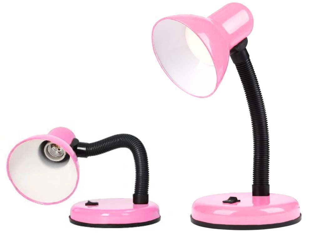Lampa lampka szkolna na biurko nocna regulowana biurkowa