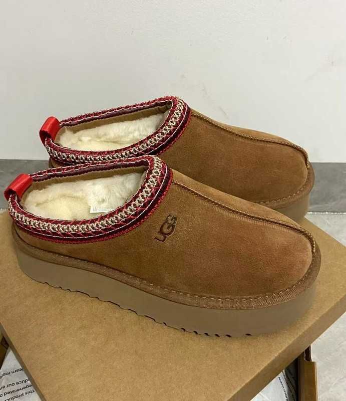 UGG Tazz Slipper Chestnut R.37