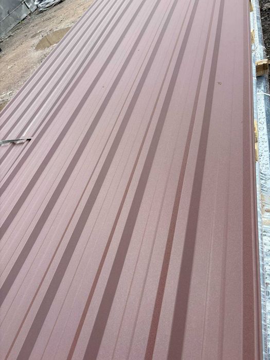 WYPRZEDAŻ!!! Blacha trapezowa T18 kolor