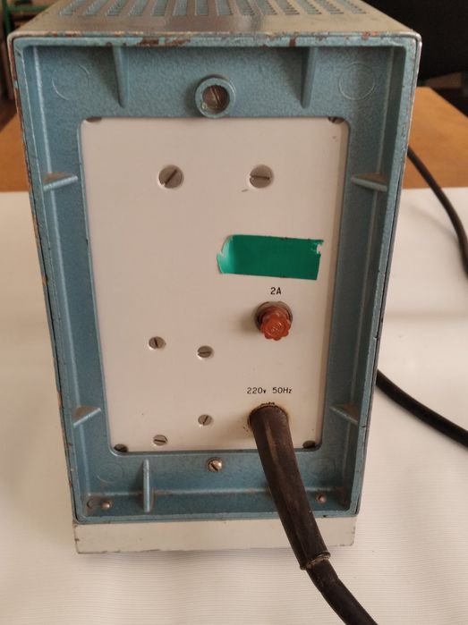 Блок питания Б5-7 (Источник Постоянного Тока)