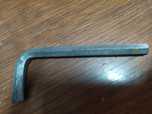 Chave hexagonal usag 280 10mm
