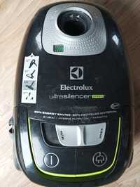 Odkurzacz Electrolux ultra silencer green