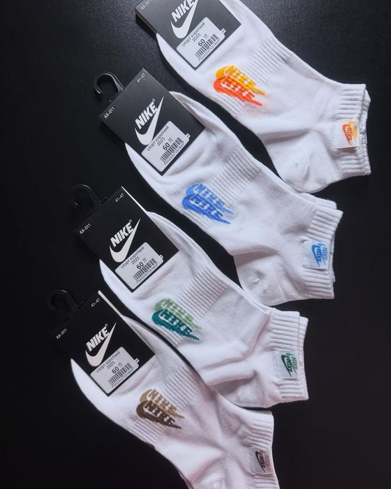 Zestaw skarpet męskich 5 par