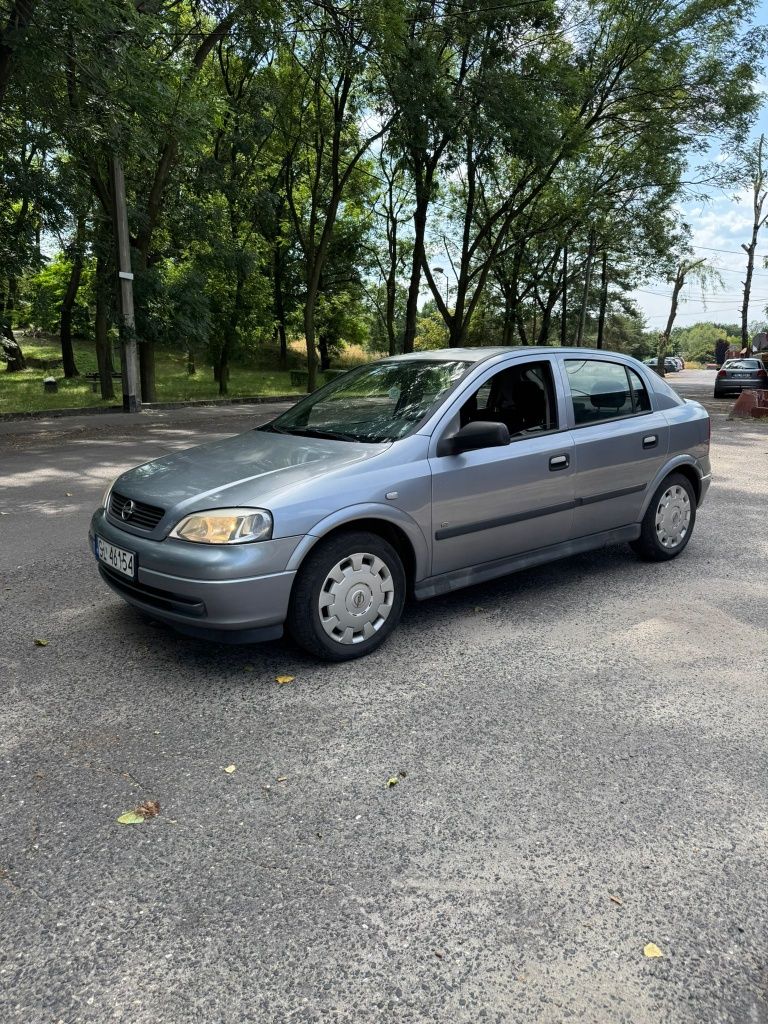 Astra 1.4 twintop 5 drzwi 2008rok