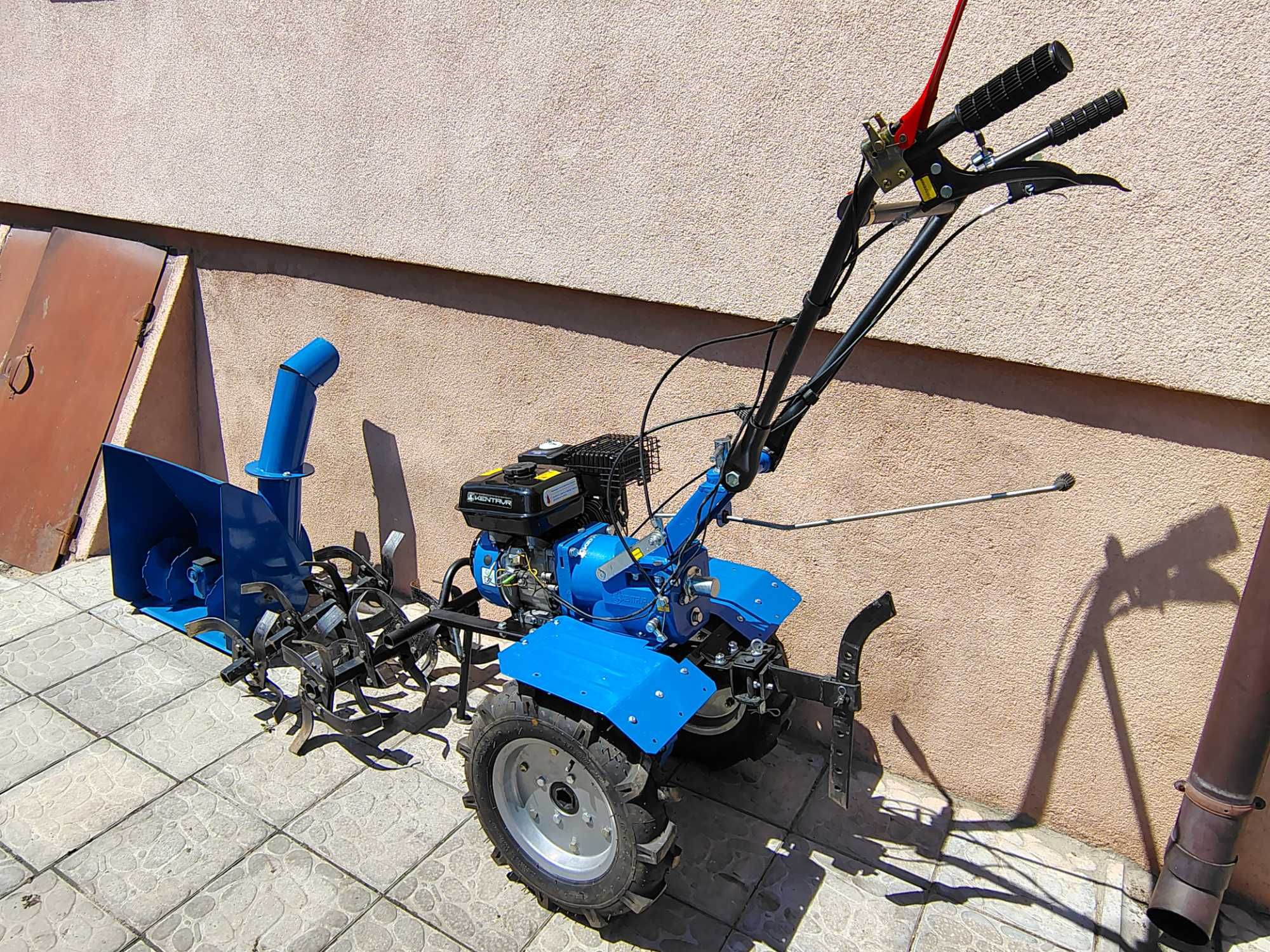 Мотоблок Kentavr MB2070 Б-4