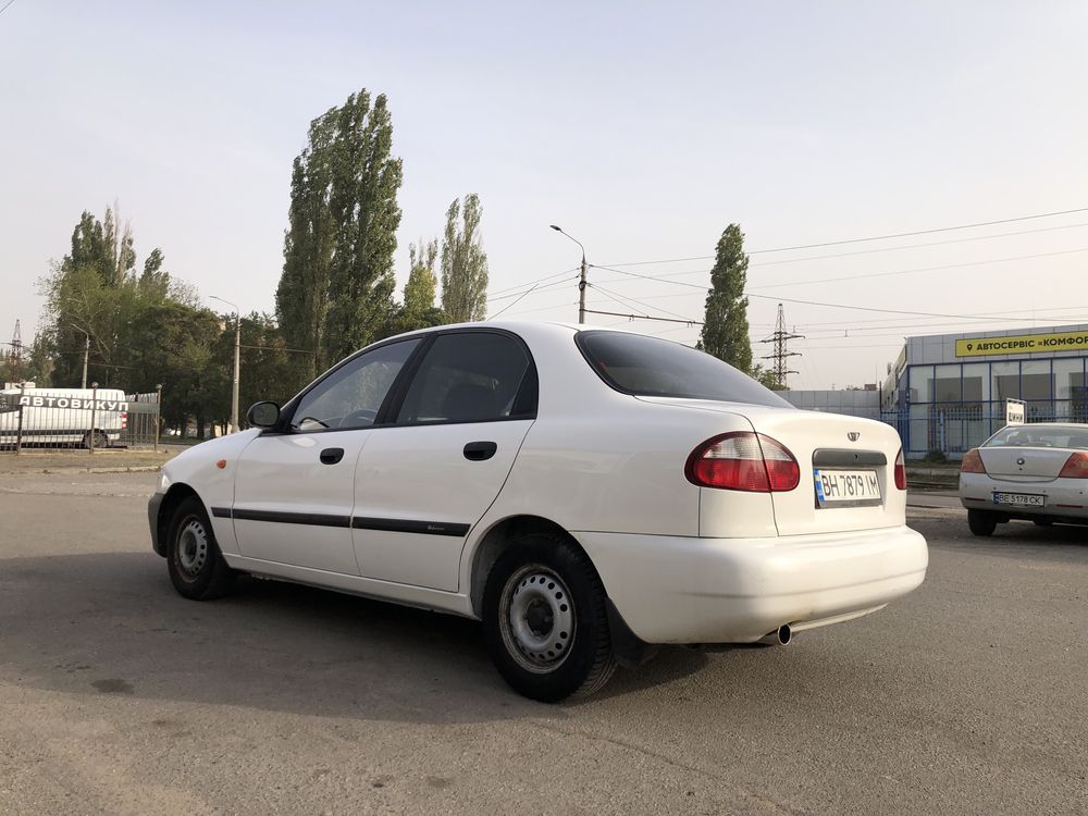 Daewoo Lanos 2006
