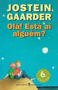 8703 Olá! Está aí Alguém? de Jostein Gaarder